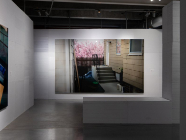 Превью публикации Дискуссионный клуб и выставка незрячих художников: события ноября