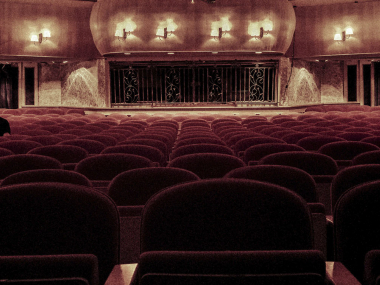 Превью публикации Театр для всех: где и что посмотреть с незрячим ребенком