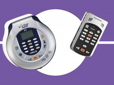 Превью публикации «Говорящие» книги и их аналоги: что это такое, как их записывают и распространяют