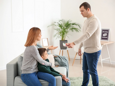 Превью публикации На детей, супругов и пенсионеров: что должны знать об алиментах незрячие люди