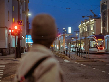 Превью публикации Наземный транспорт Москвы вслепую. Как начать ориентироваться