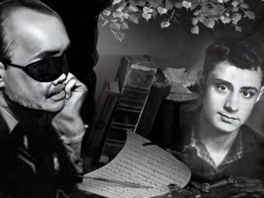 Превью публикации Эдуард Асадов: не осажденный мглой