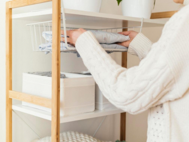 Превью публикации Лайфхаки для незрячих людей: как сортировать вещи в доме или квартире