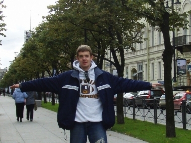 Превью публикации Люди: Вячеслав Еремин