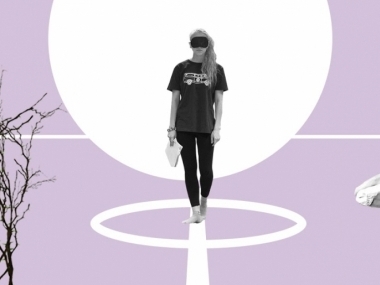 Превью публикации Играющие в темноте: театры незрячих актеров