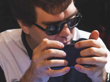 превью публикации В гаджетах на Android появилась встроенная клавиатура Брайля