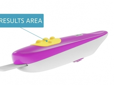 превью публикации Первый прототип тактильного теста на беременность представили в Великобритании
