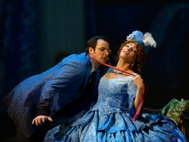 превью публикации 140 человек с нарушением зрения стали гостями Иркутского драмтеатра