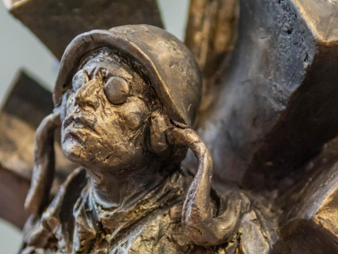 превью публикации В Санкт-Петербурге появится памятник слухачам