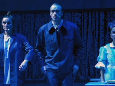 превью публикации Более 1300 зрителей посетили форум-фестиваль социального театра «Особый взгляд»