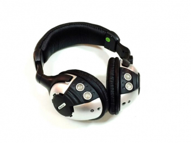 превью публикации Прибор-ободок с функцией эхолокации разработали для незрячих людей в России