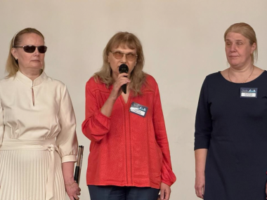 превью публикации Безопасное метро: проект для незрячих пассажиров победил в программе «Действуй без барьеров!»