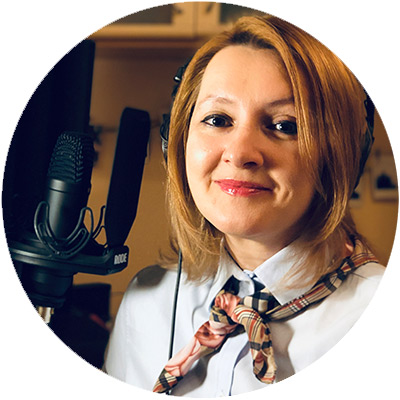 Тифлокомментатор - 